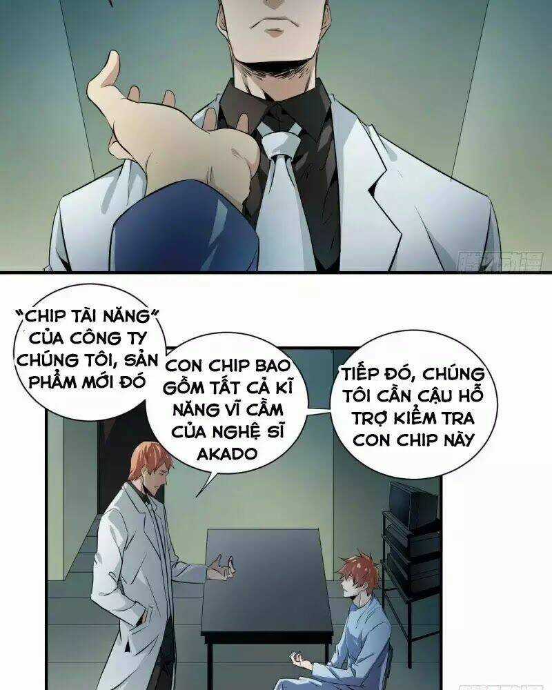Nhất Ăn Tất Chapter 6 trang 26
