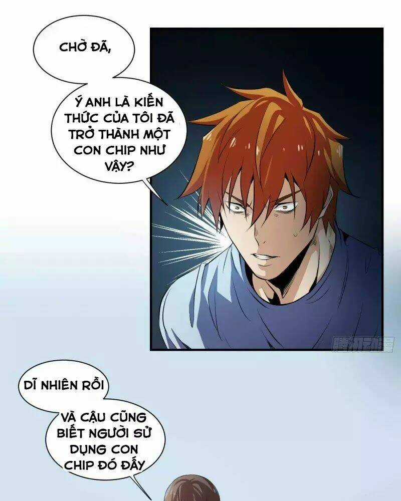 Nhất Ăn Tất Chapter 6 trang 28