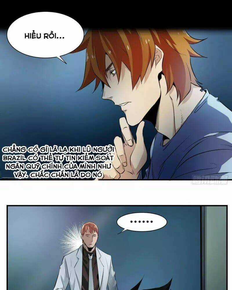 Nhất Ăn Tất Chapter 6 trang 33