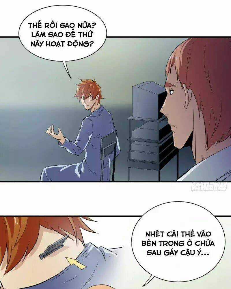 Nhất Ăn Tất Chapter 6 trang 36