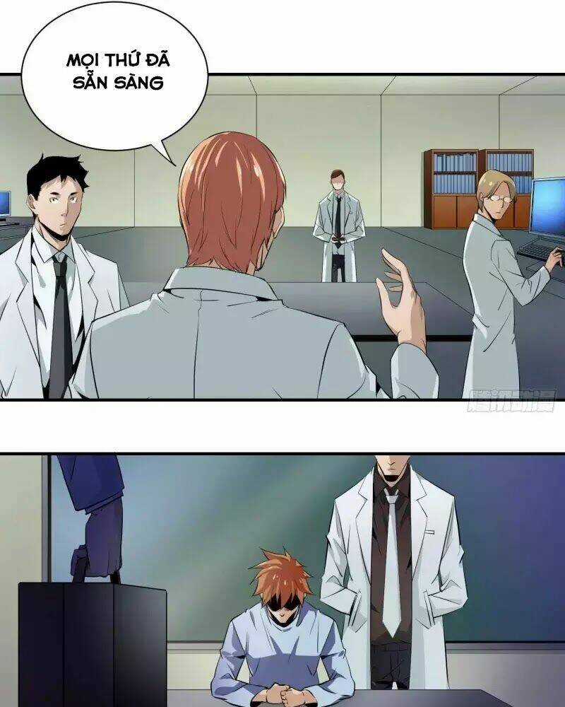 Nhất Ăn Tất Chapter 6 trang 41