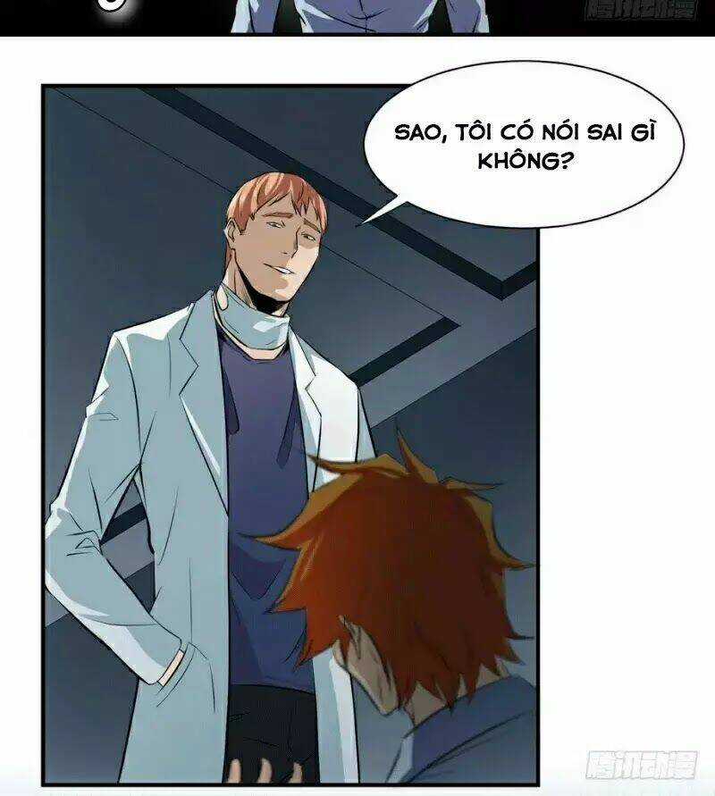 Nhất Ăn Tất Chapter 6 trang 9