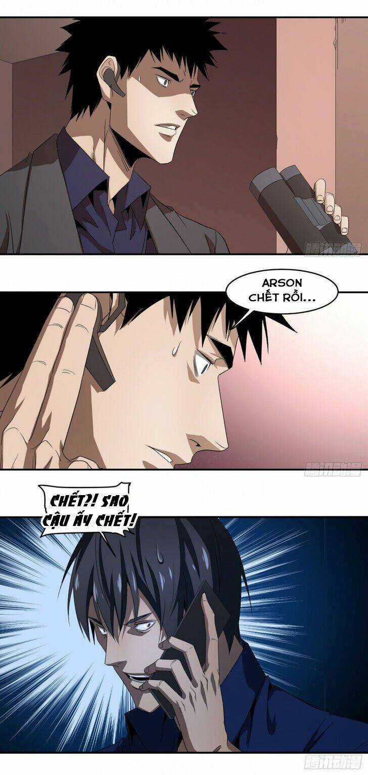 Nhất Ăn Tất Chapter 60 trang 10