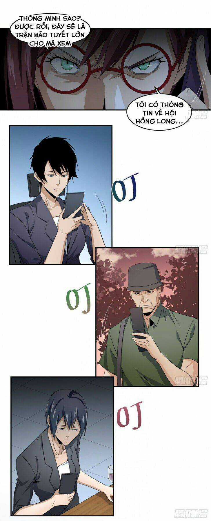 Nhất Ăn Tất Chapter 60 trang 14