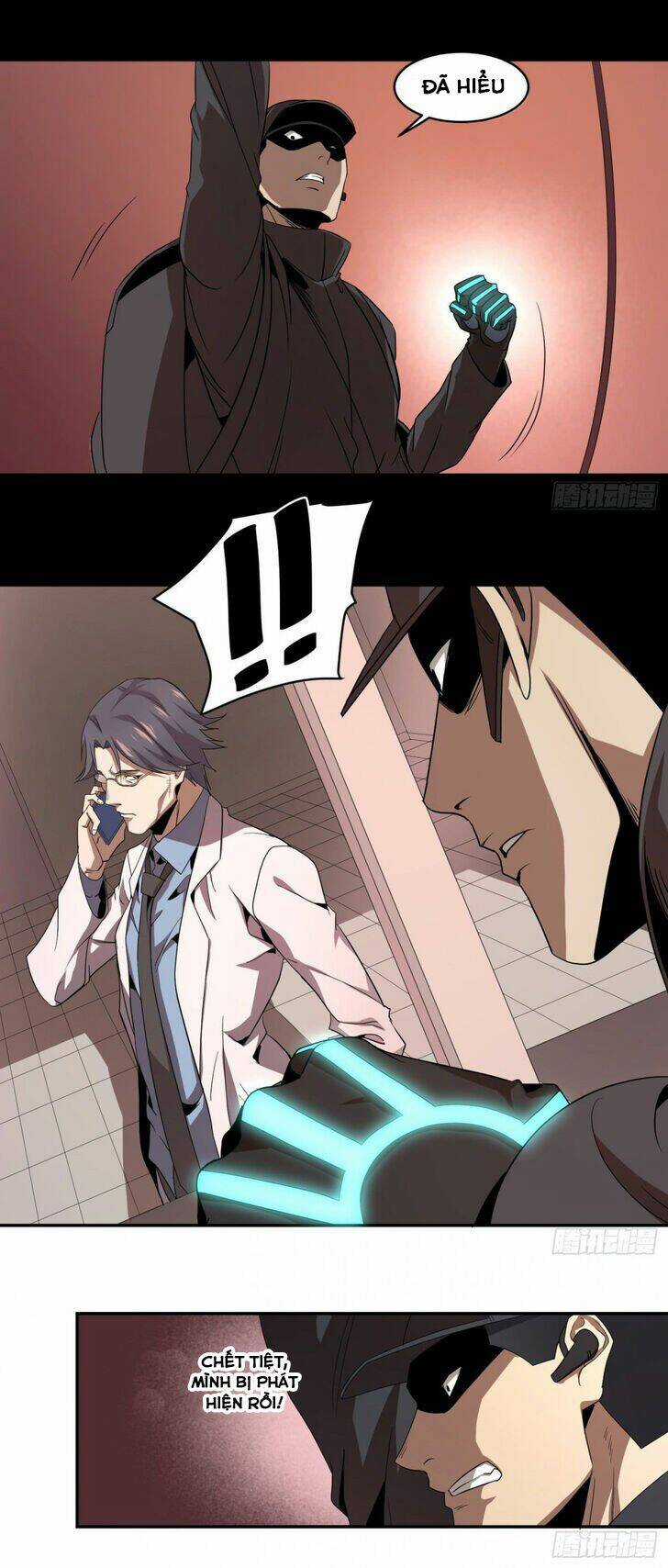 Nhất Ăn Tất Chapter 60 trang 6