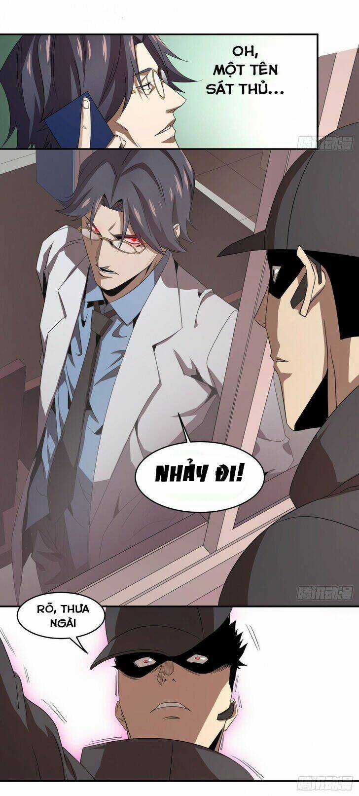 Nhất Ăn Tất Chapter 60 trang 7