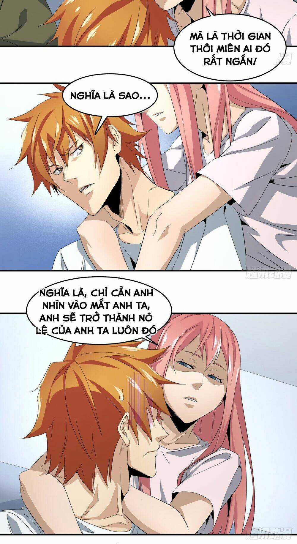 Nhất Ăn Tất Chapter 61 trang 11