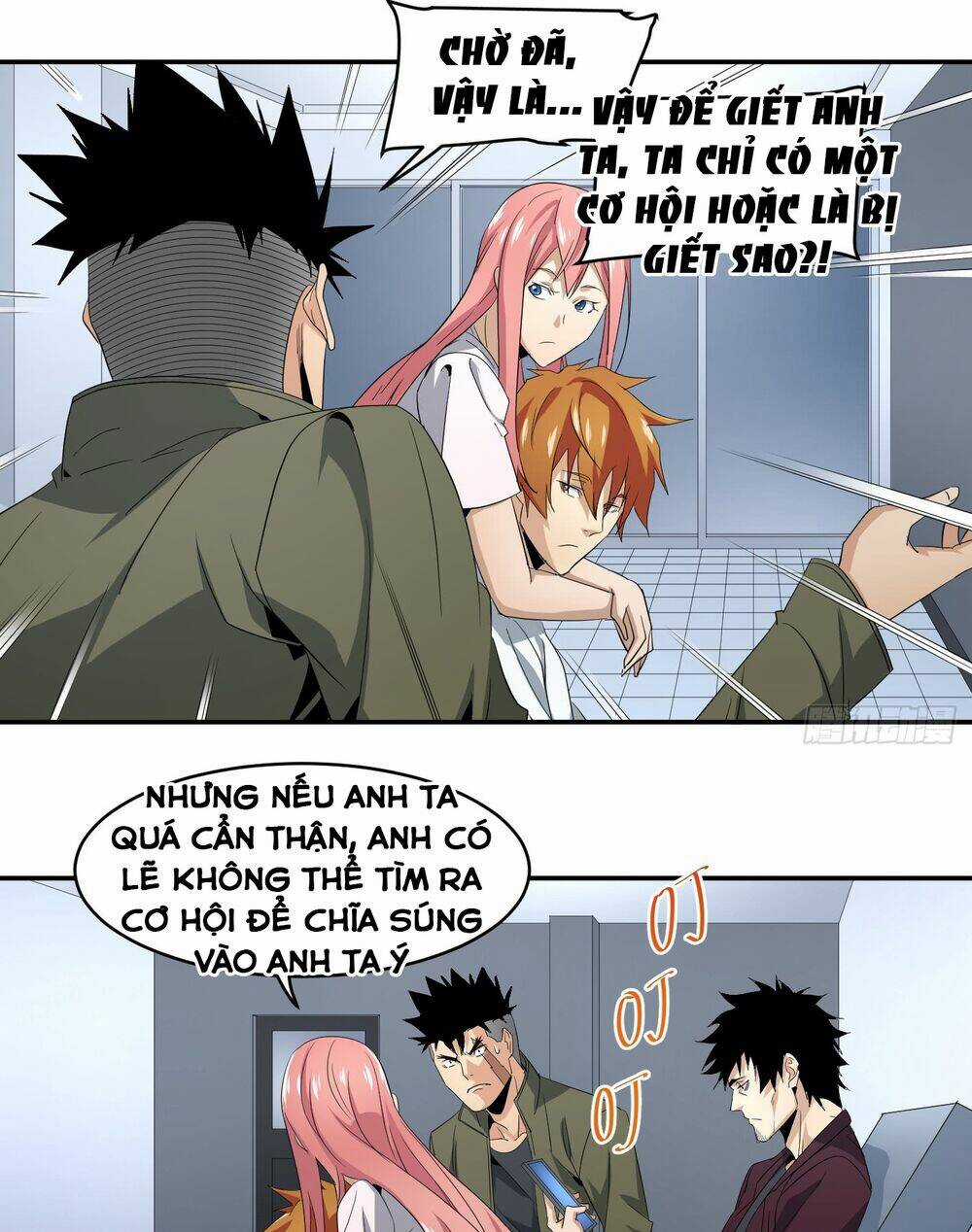 Nhất Ăn Tất Chapter 61 trang 12