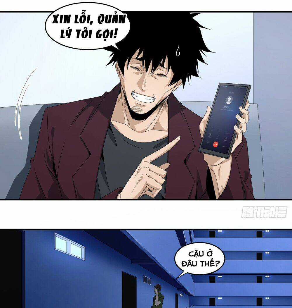 Nhất Ăn Tất Chapter 61 trang 14