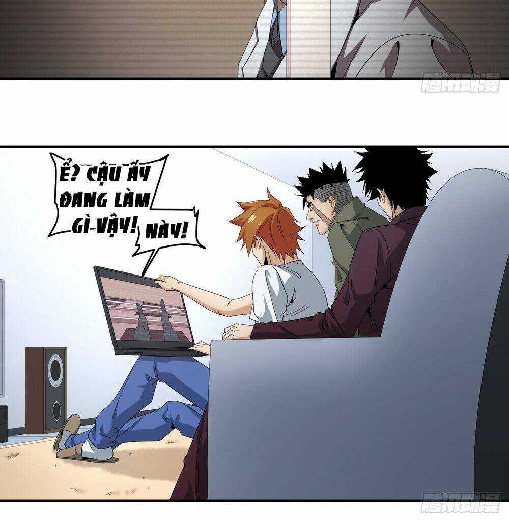 Nhất Ăn Tất Chapter 61 trang 3