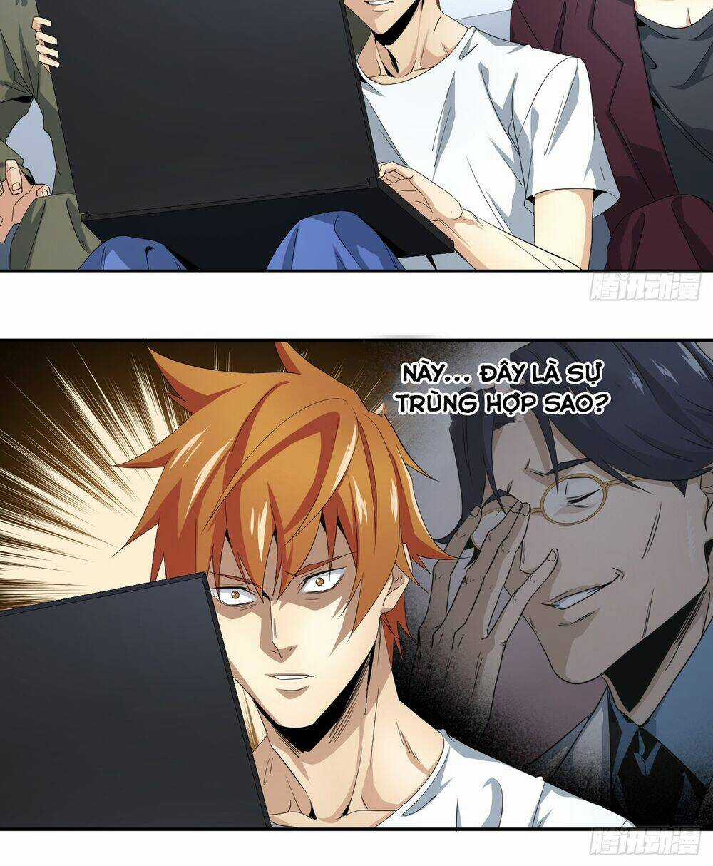 Nhất Ăn Tất Chapter 61 trang 5