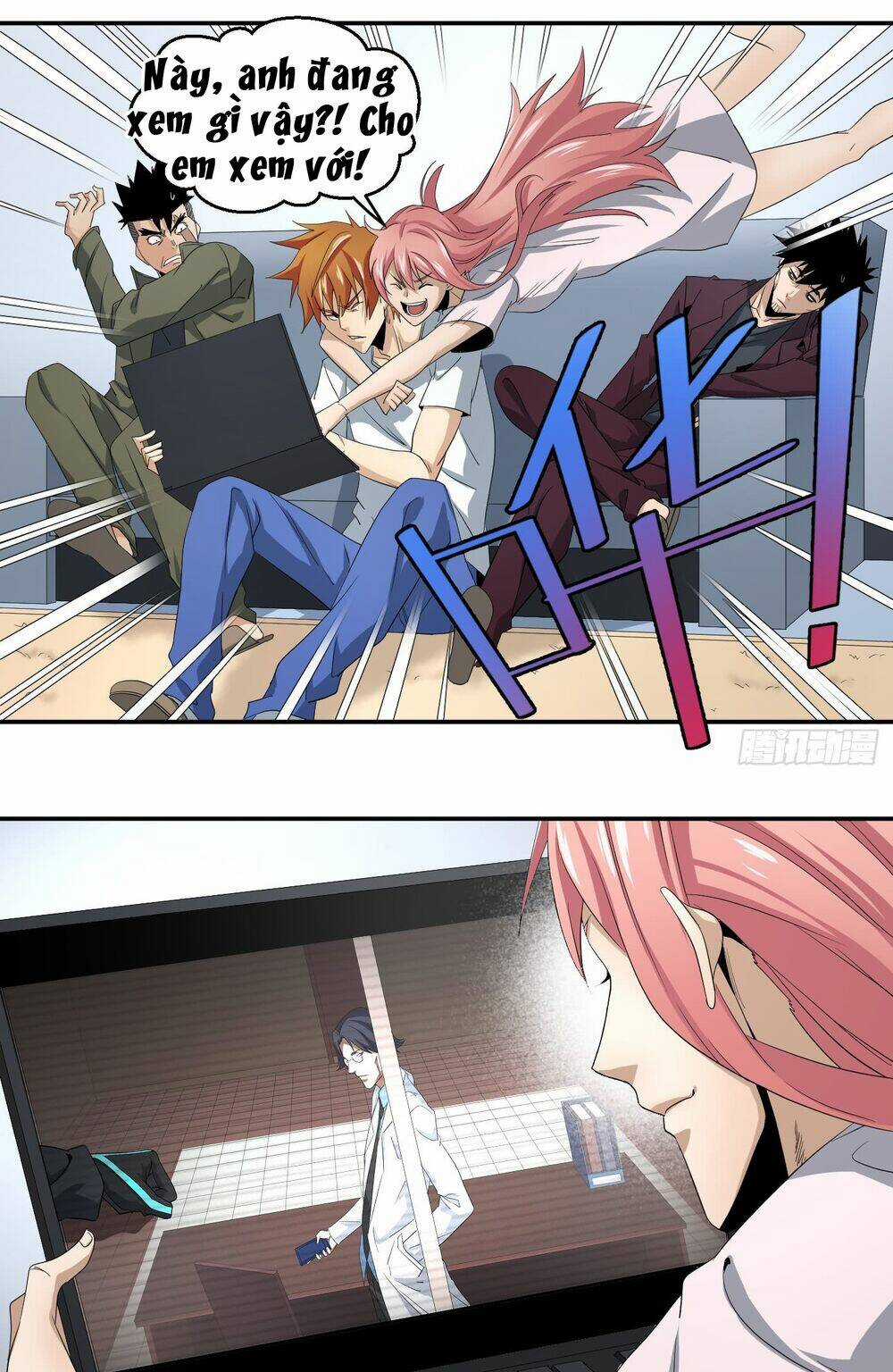 Nhất Ăn Tất Chapter 61 trang 6