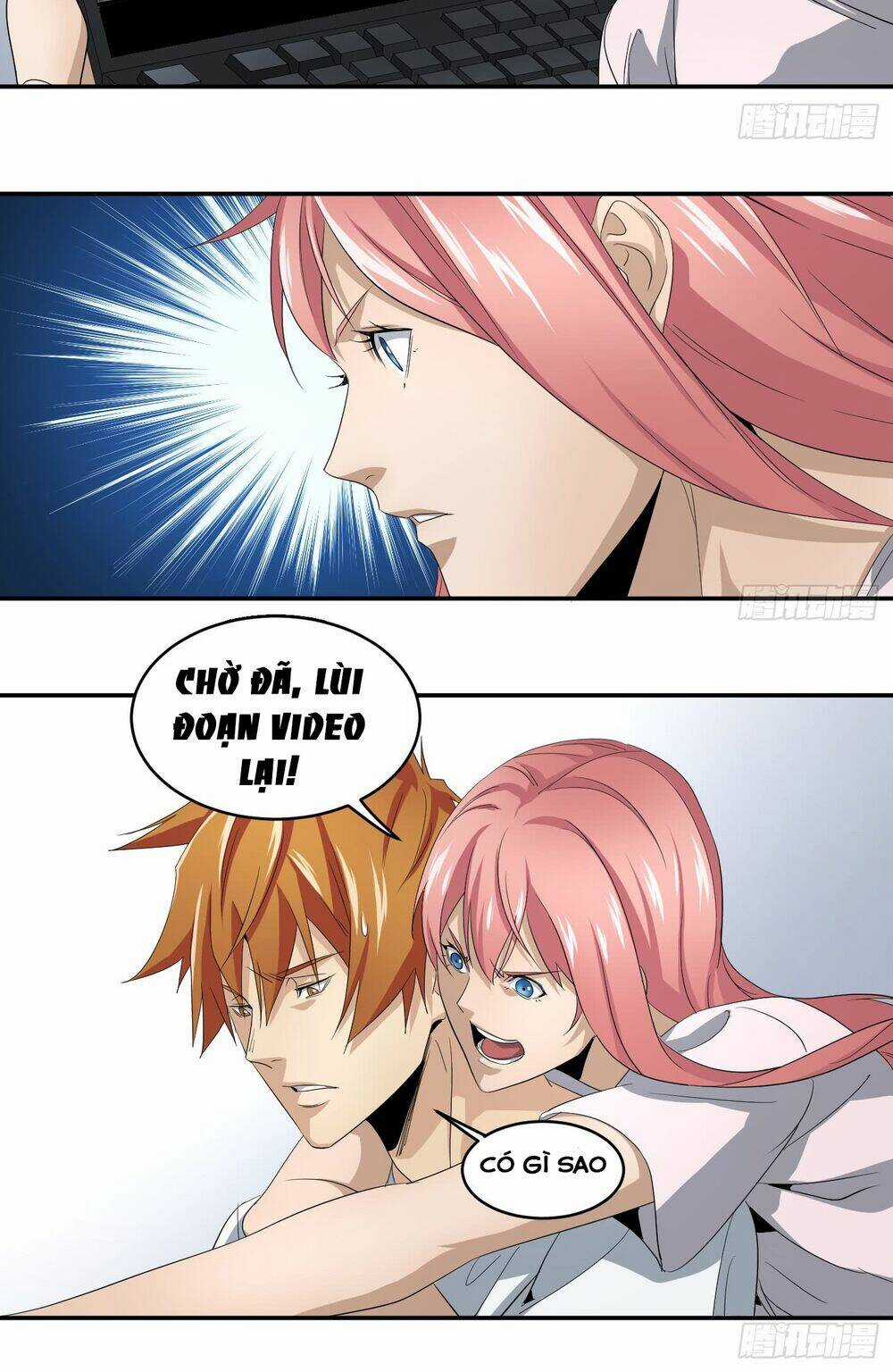 Nhất Ăn Tất Chapter 61 trang 7