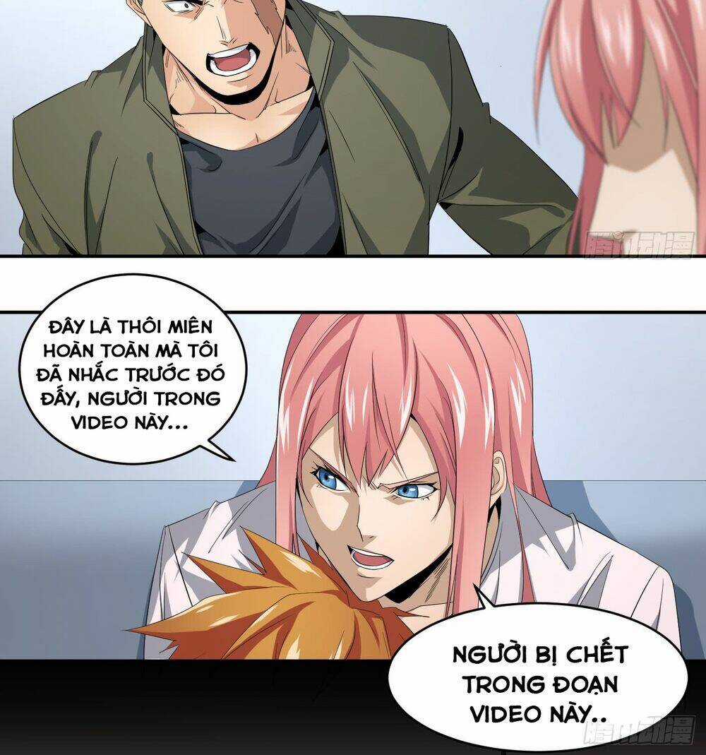 Nhất Ăn Tất Chapter 61 trang 9