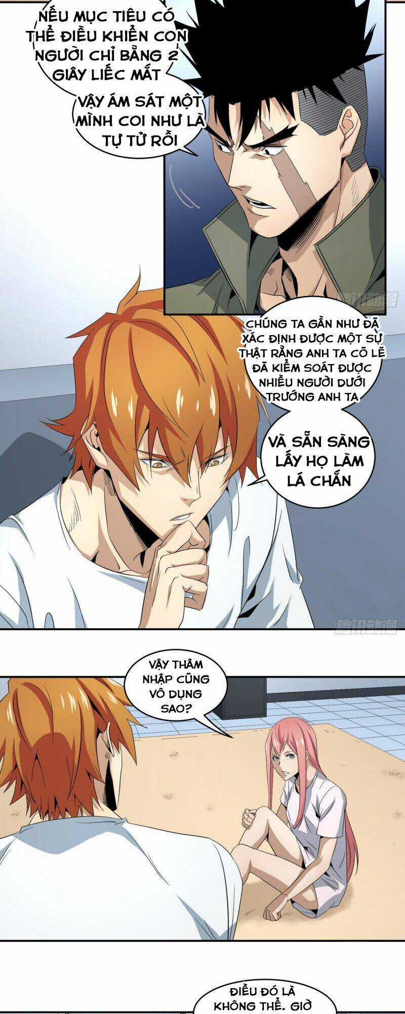 Nhất Ăn Tất Chapter 62 trang 10