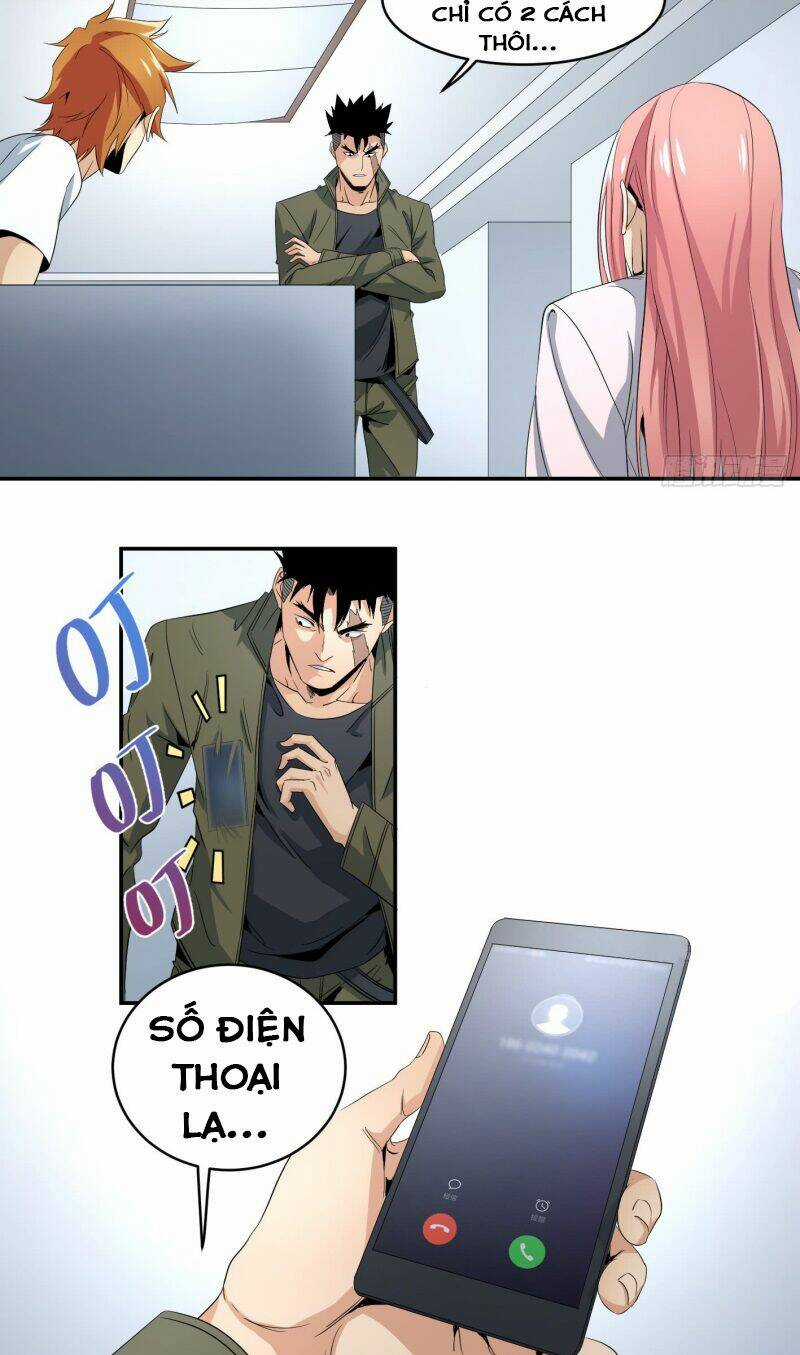 Nhất Ăn Tất Chapter 62 trang 11