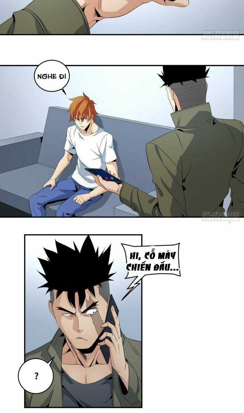 Nhất Ăn Tất Chapter 62 trang 12