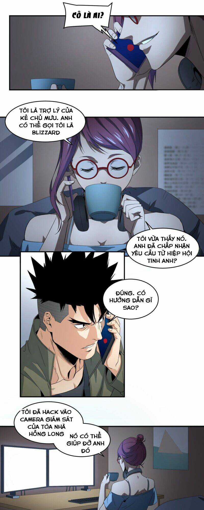 Nhất Ăn Tất Chapter 62 trang 13