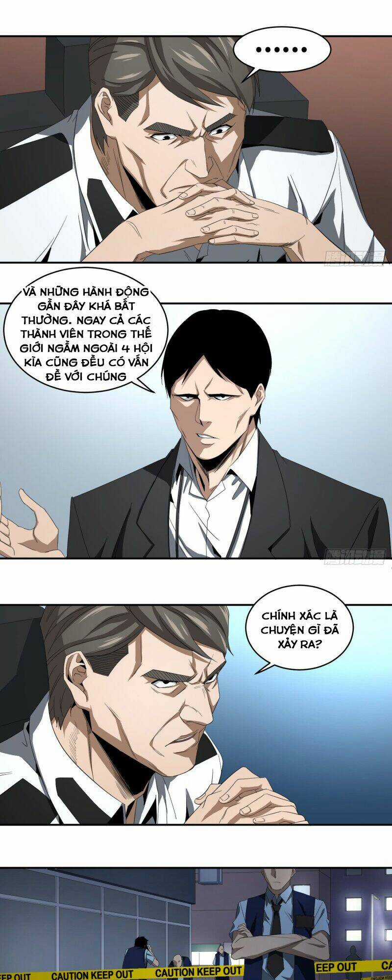 Nhất Ăn Tất Chapter 62 trang 5