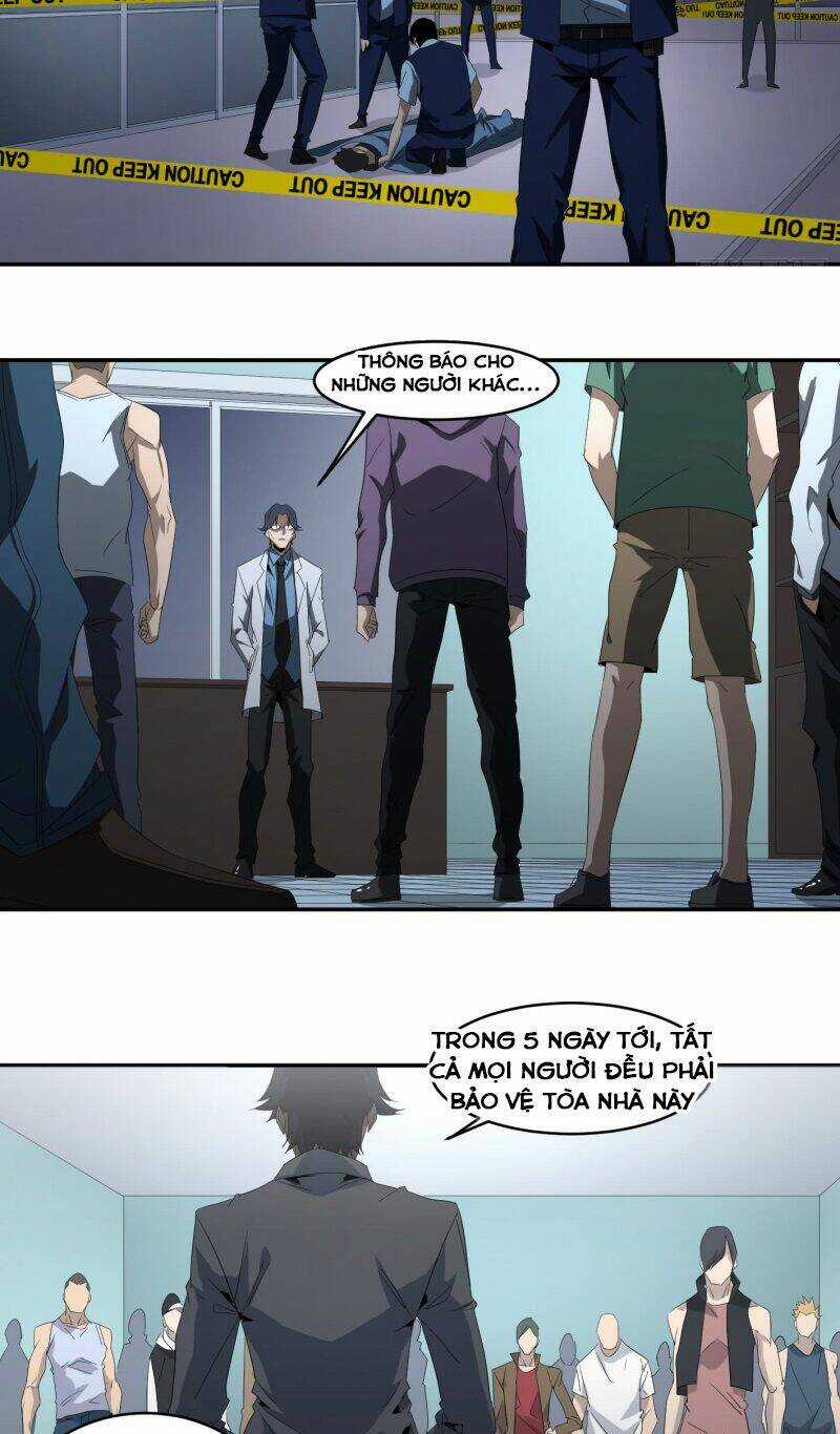 Nhất Ăn Tất Chapter 62 trang 6