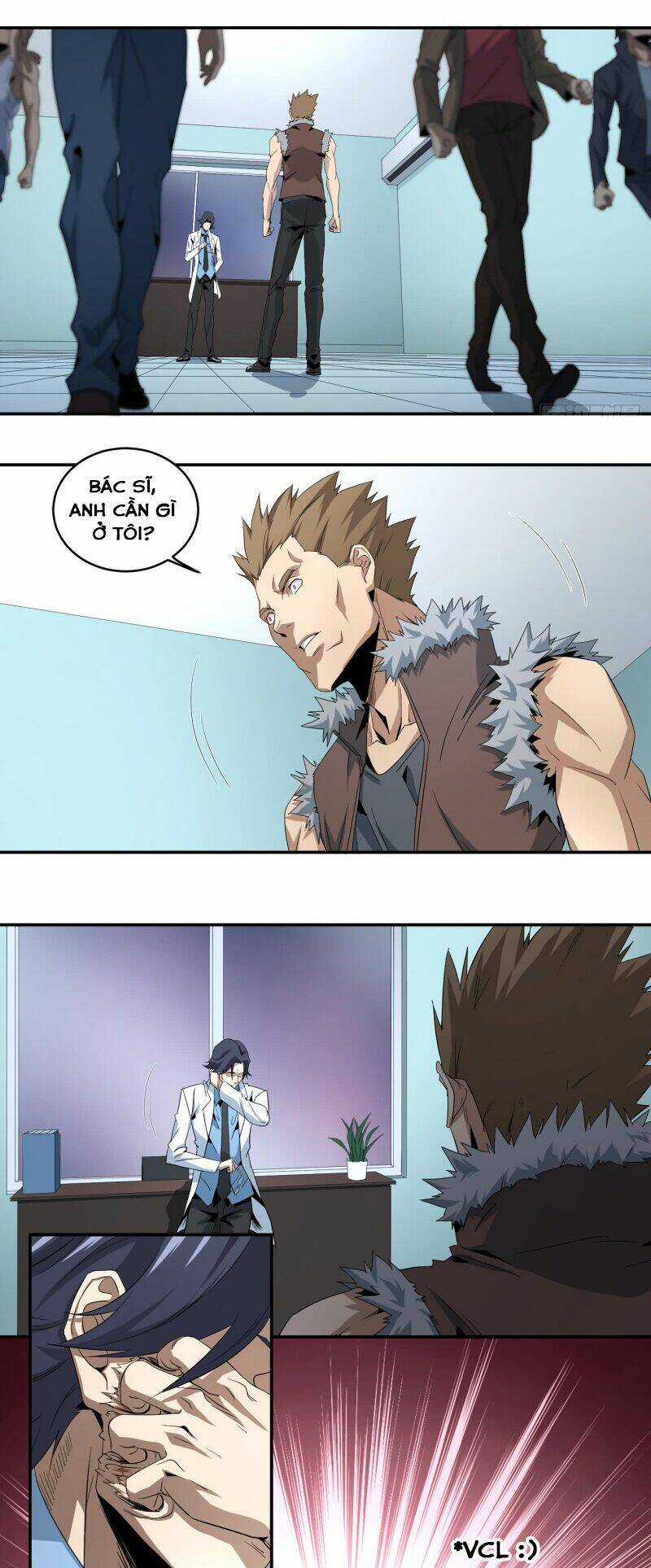 Nhất Ăn Tất Chapter 62 trang 8