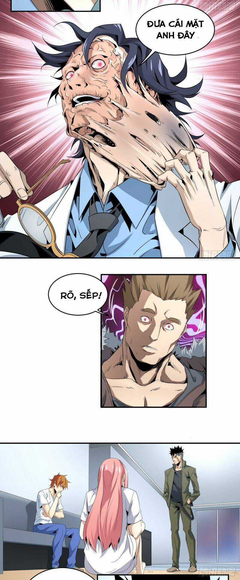 Nhất Ăn Tất Chapter 62 trang 9