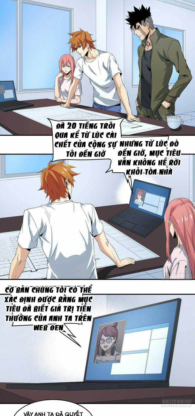 Nhất Ăn Tất Chapter 63 trang 2