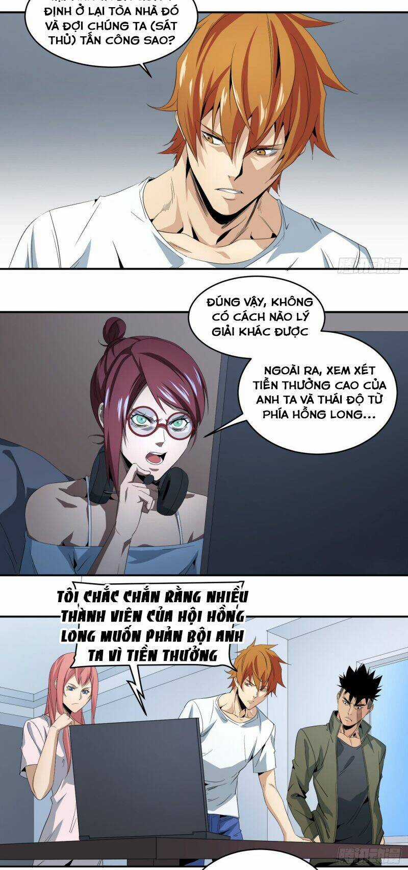 Nhất Ăn Tất Chapter 63 trang 3
