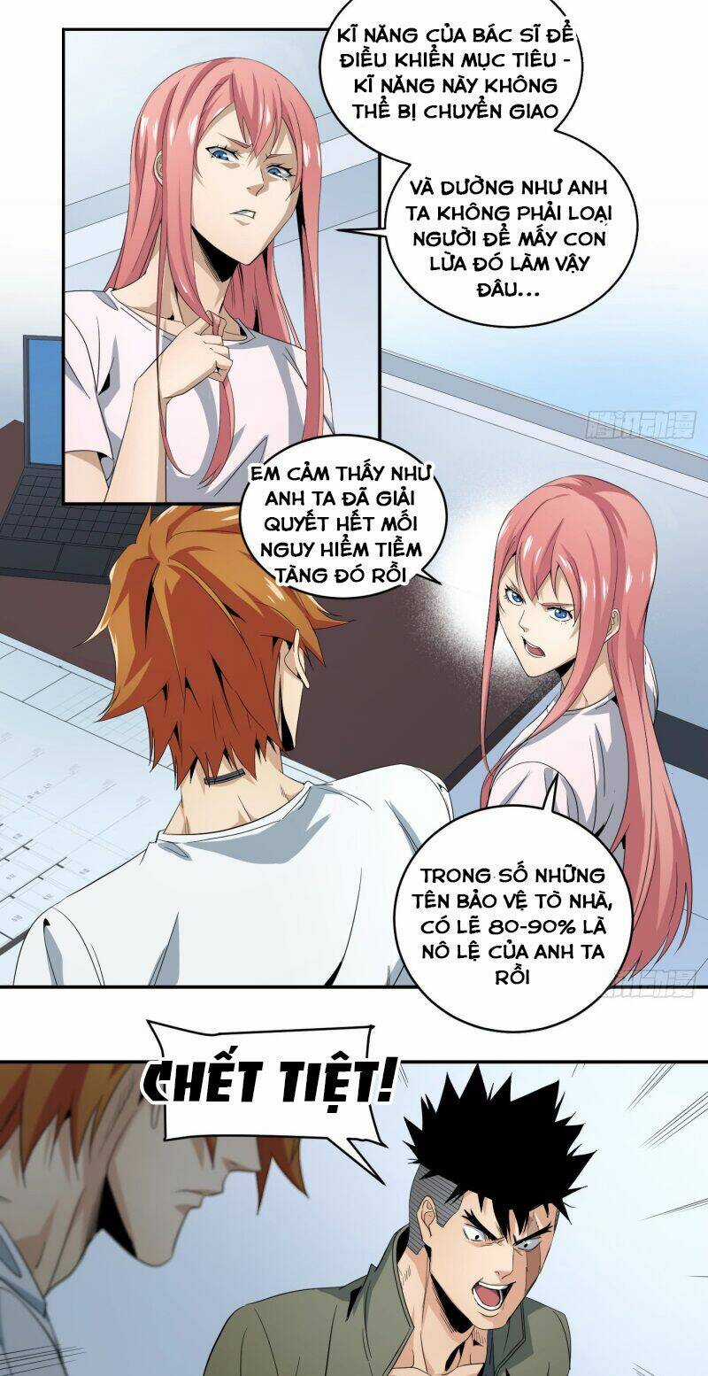 Nhất Ăn Tất Chapter 63 trang 4