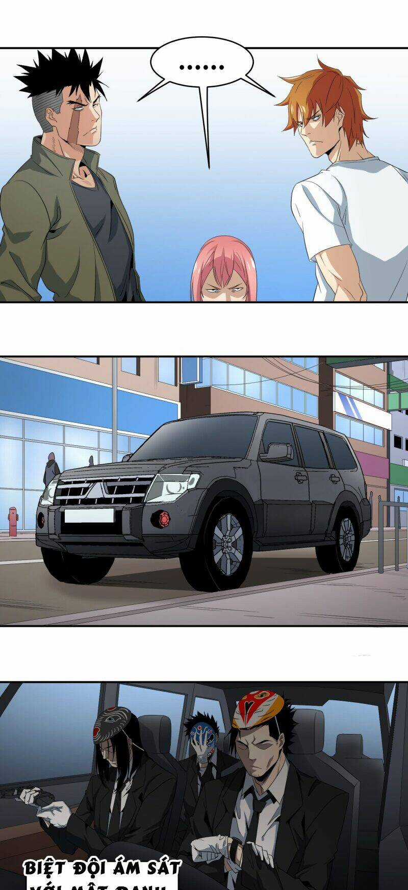 Nhất Ăn Tất Chapter 63 trang 8