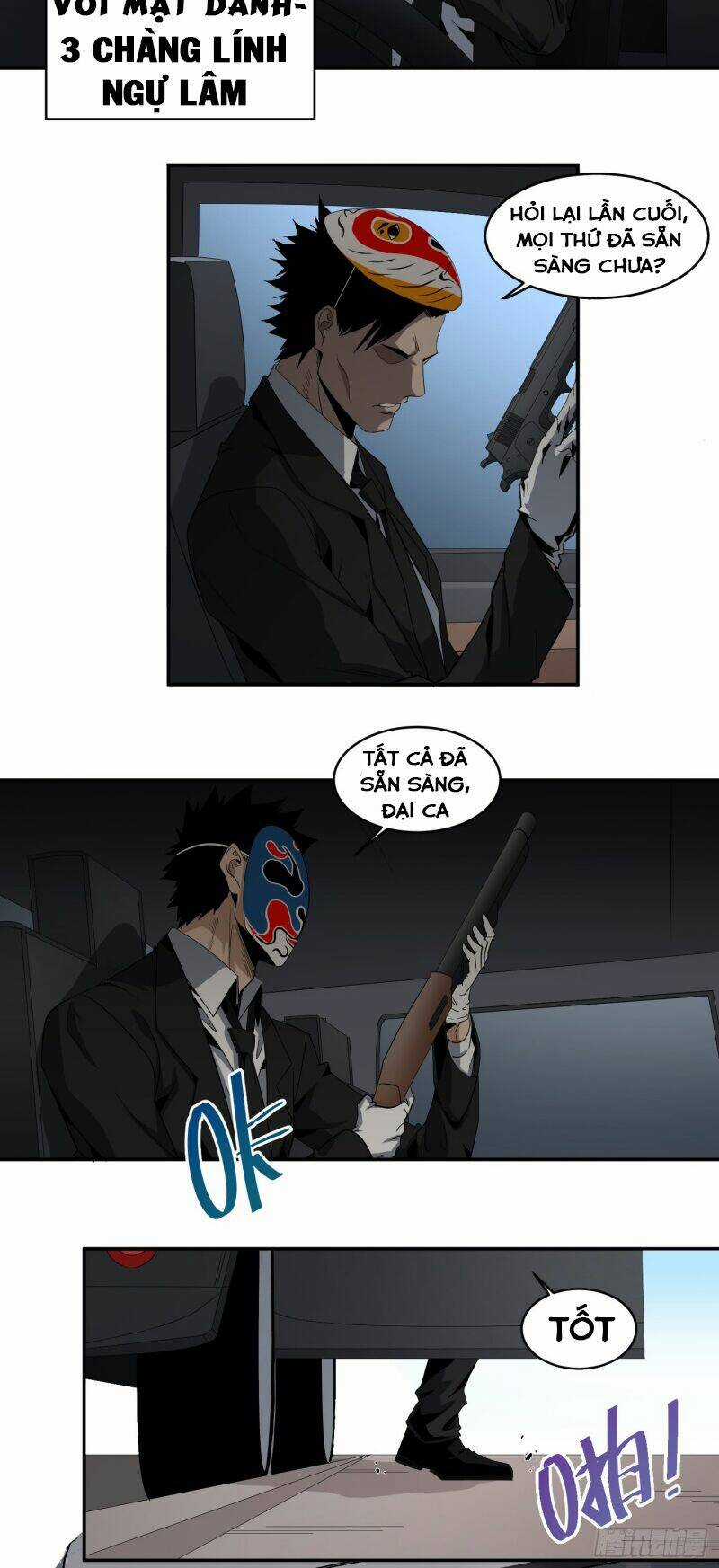 Nhất Ăn Tất Chapter 63 trang 9