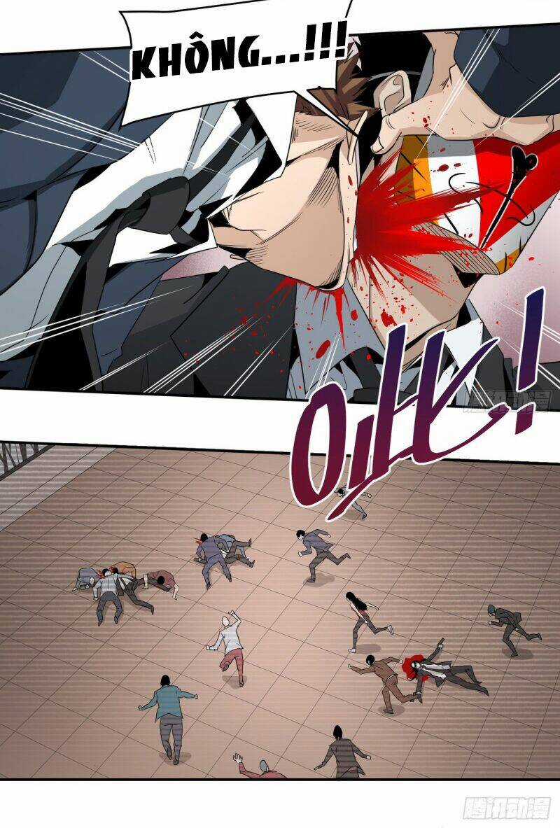 Nhất Ăn Tất Chapter 64 trang 10