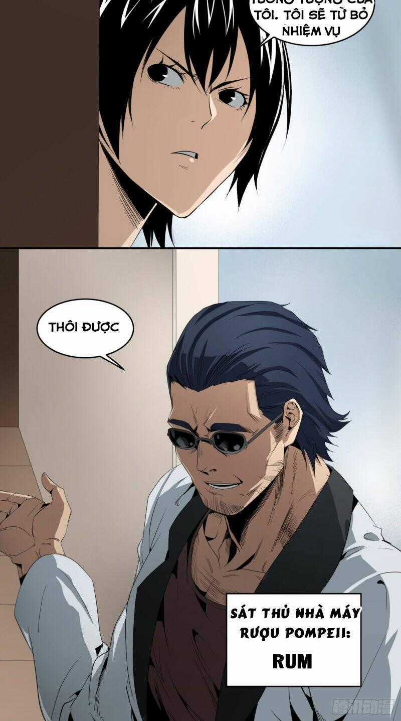 Nhất Ăn Tất Chapter 64 trang 14