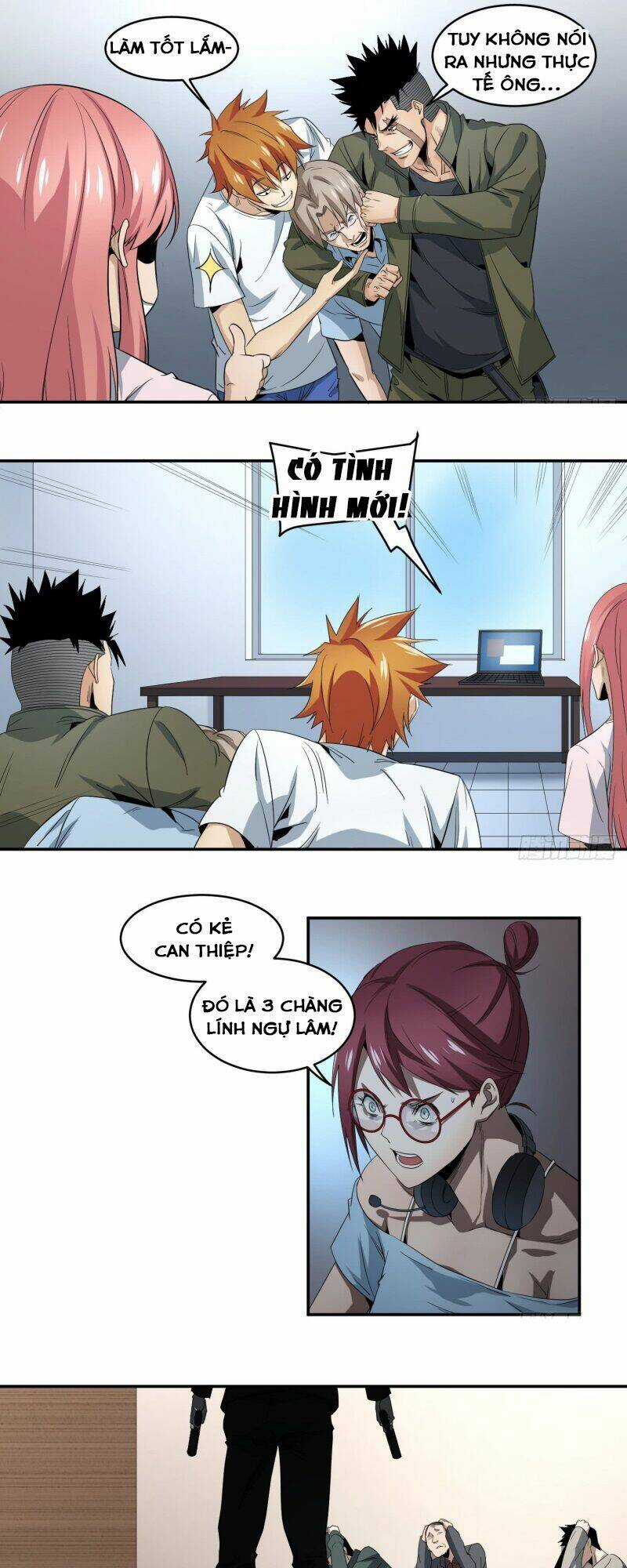 Nhất Ăn Tất Chapter 64 trang 2