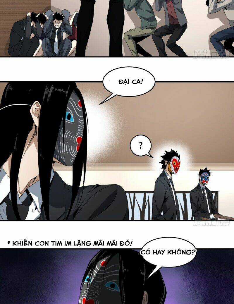 Nhất Ăn Tất Chapter 64 trang 3