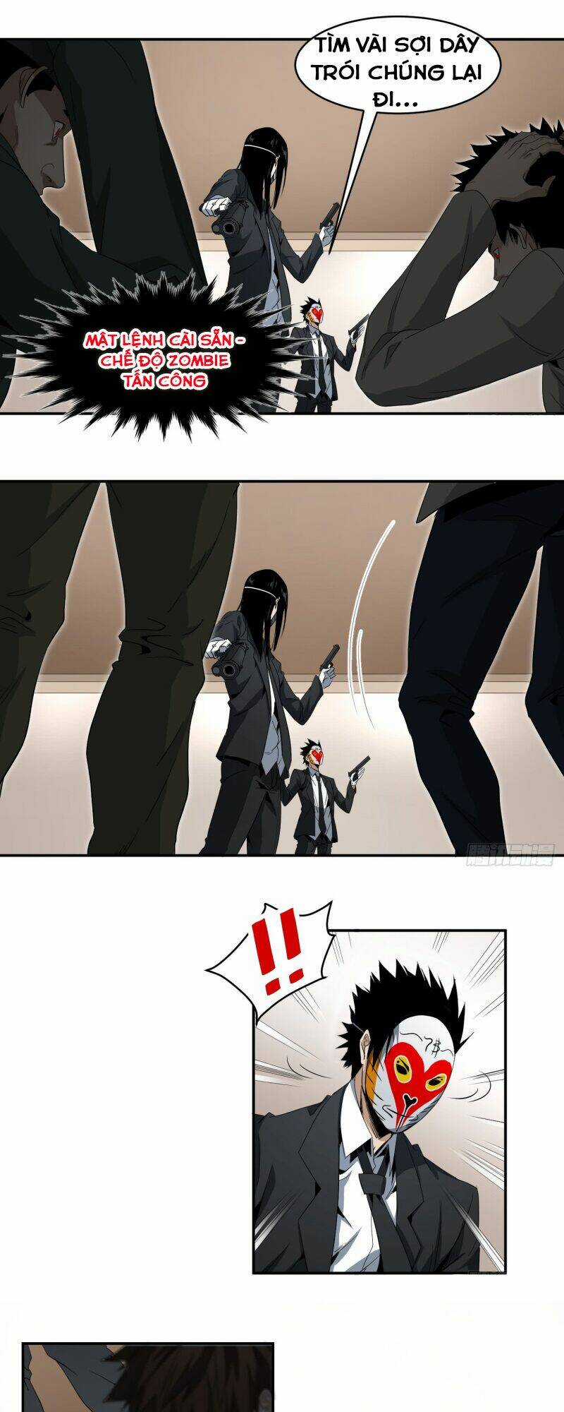 Nhất Ăn Tất Chapter 64 trang 5