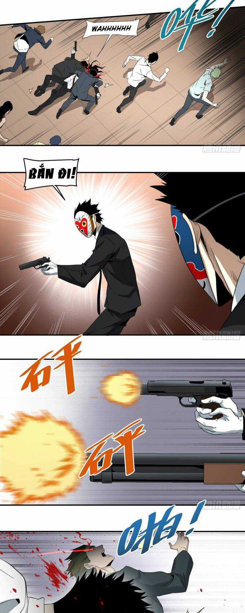 Nhất Ăn Tất Chapter 64 trang 8