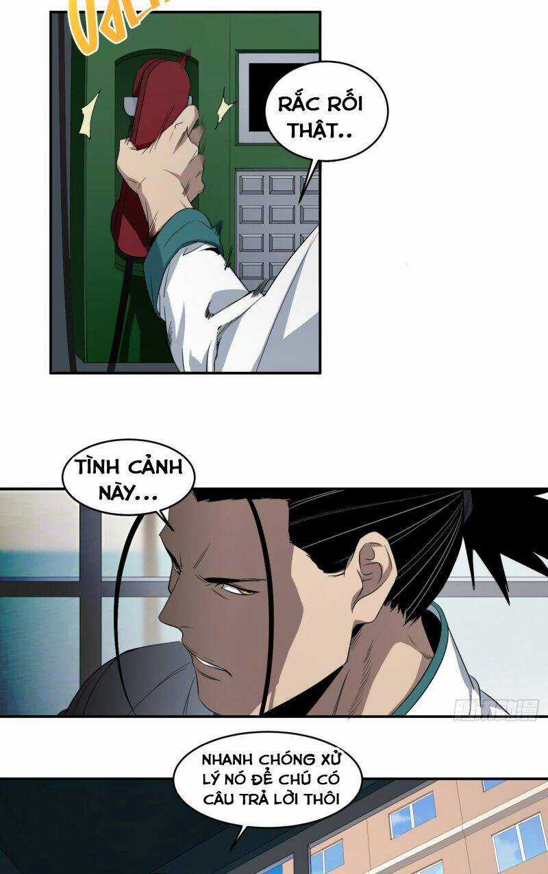 Nhất Ăn Tất Chapter 65 trang 10