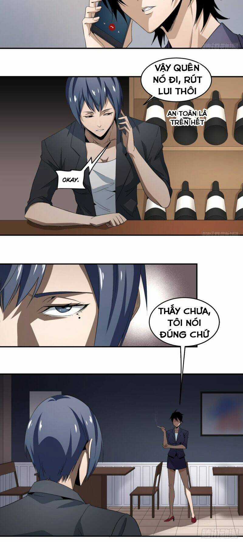 Nhất Ăn Tất Chapter 65 trang 3
