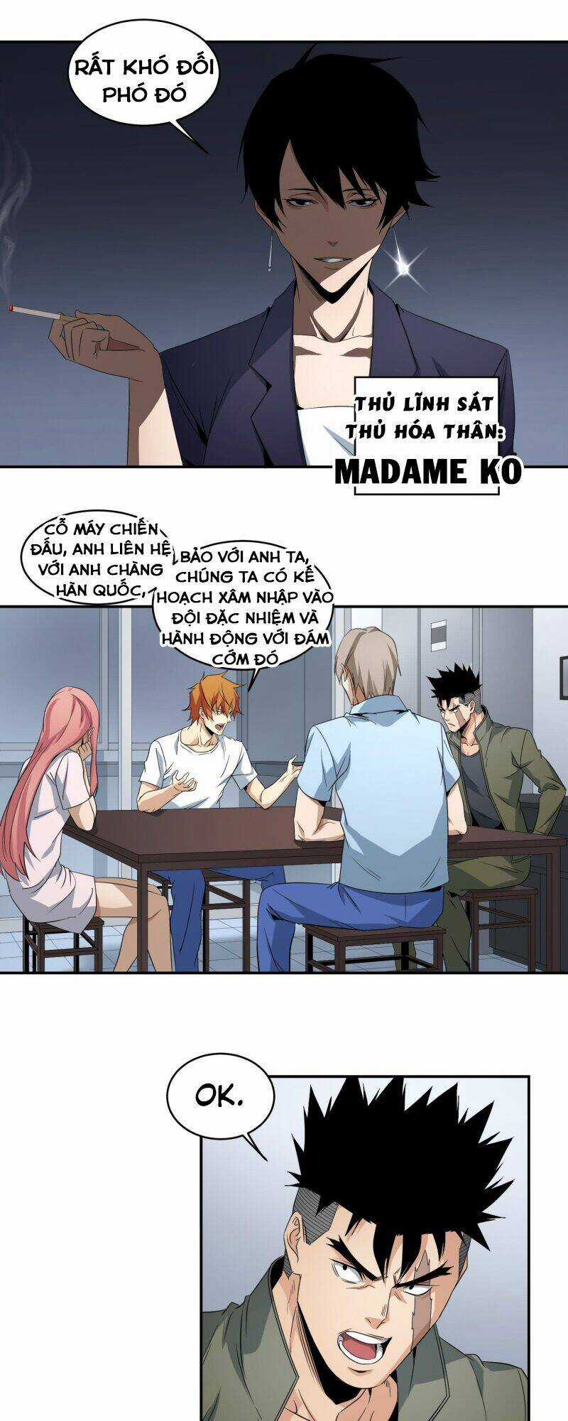Nhất Ăn Tất Chapter 65 trang 4