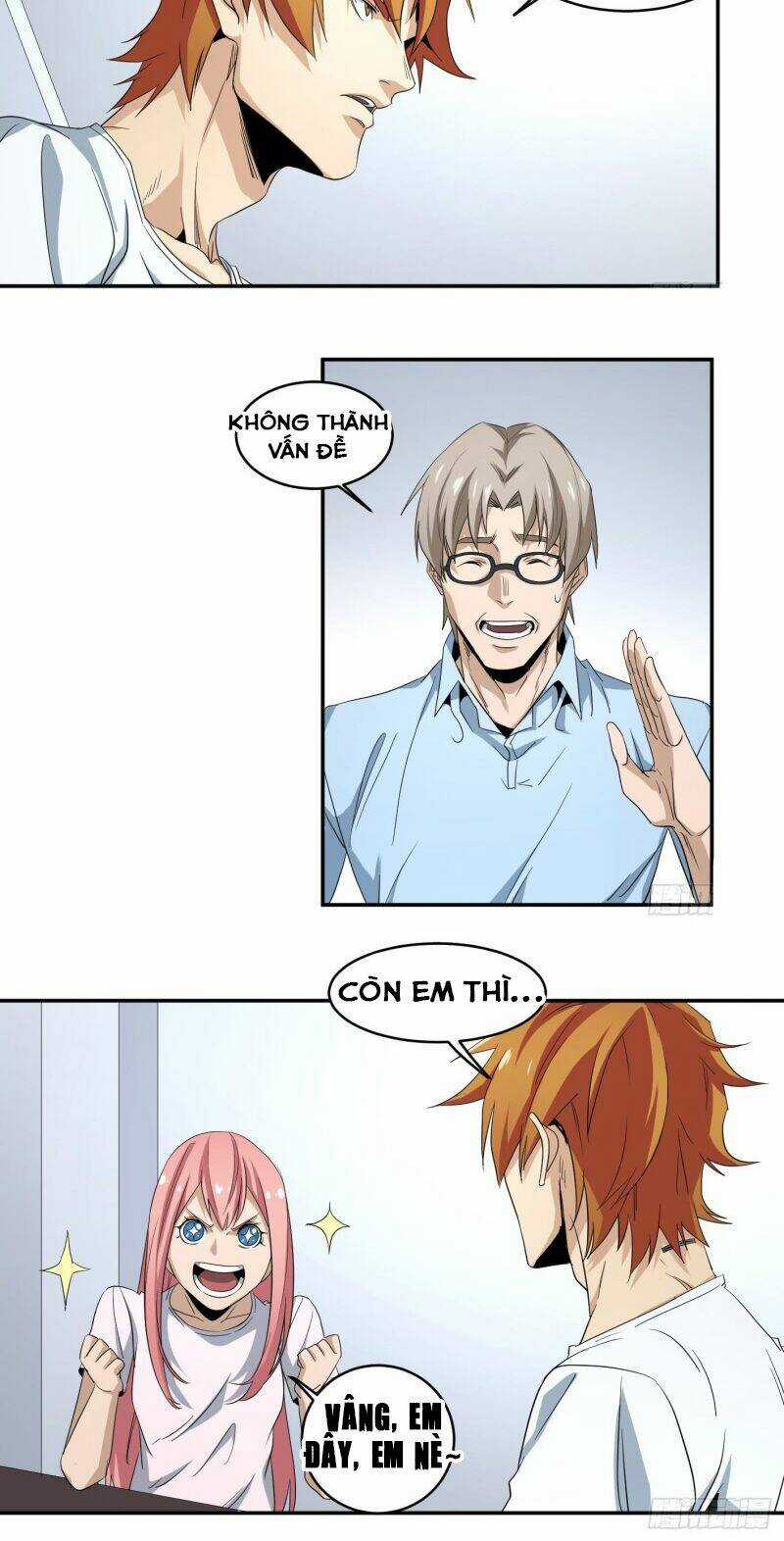 Nhất Ăn Tất Chapter 65 trang 6