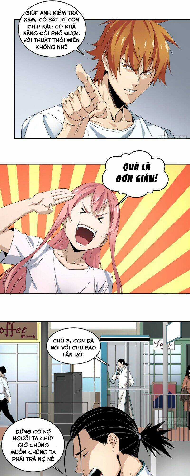 Nhất Ăn Tất Chapter 65 trang 7