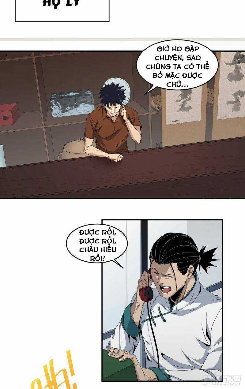 Nhất Ăn Tất Chapter 65 trang 9