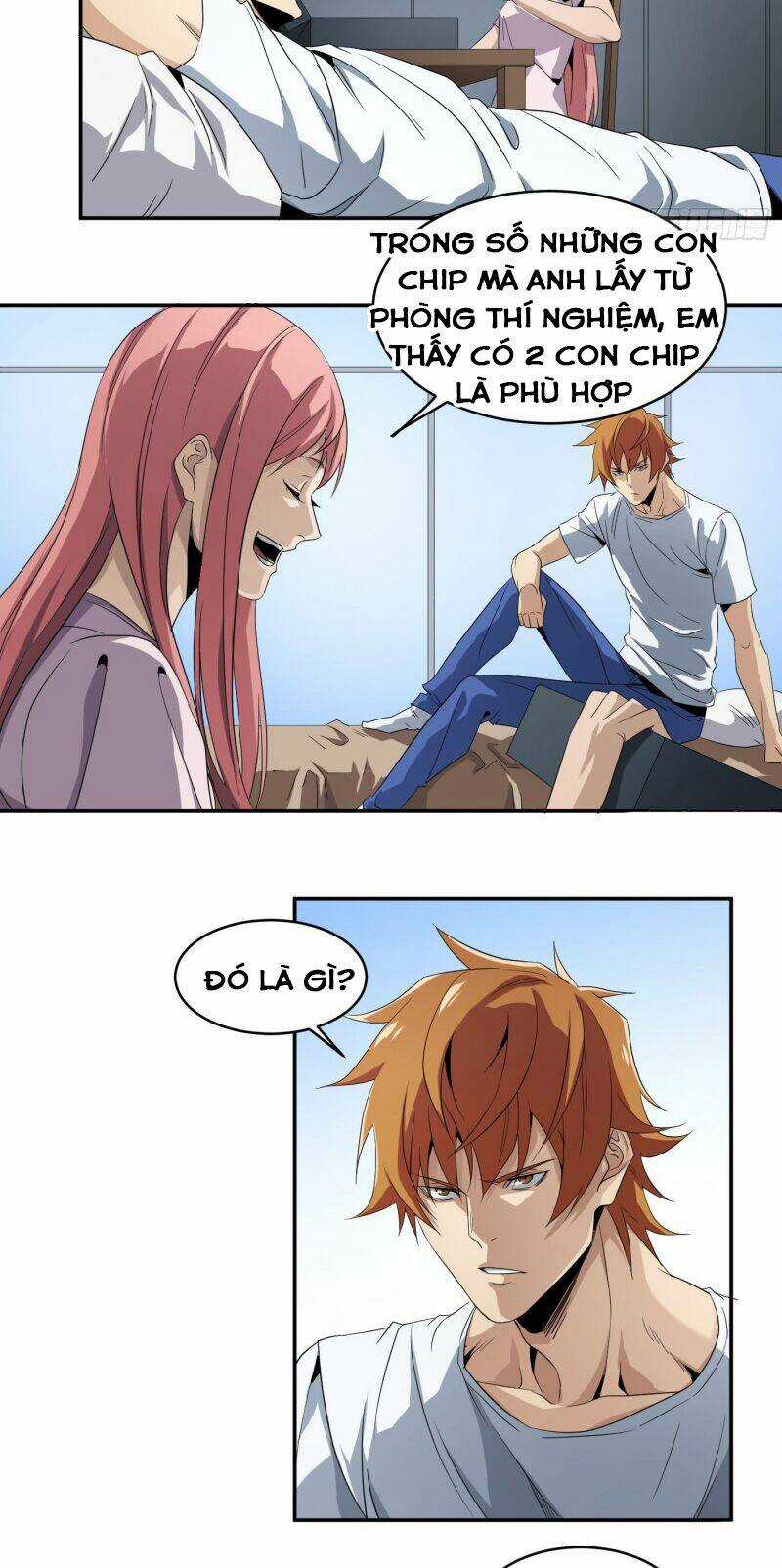 Nhất Ăn Tất Chapter 66 trang 10