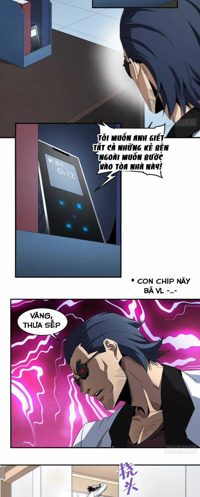 Nhất Ăn Tất Chapter 66 trang 5