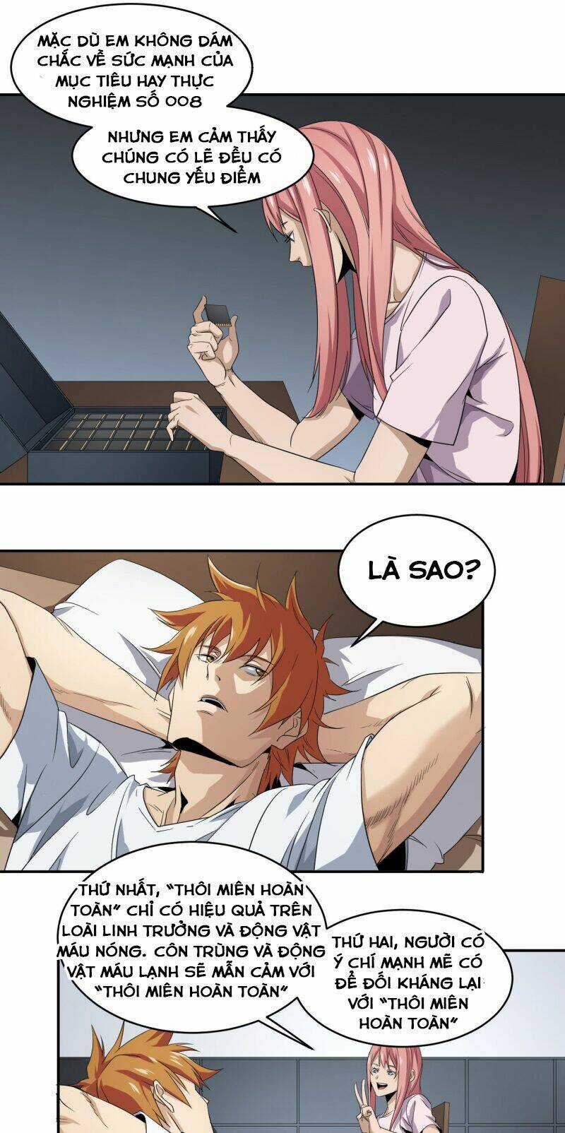 Nhất Ăn Tất Chapter 66 trang 9