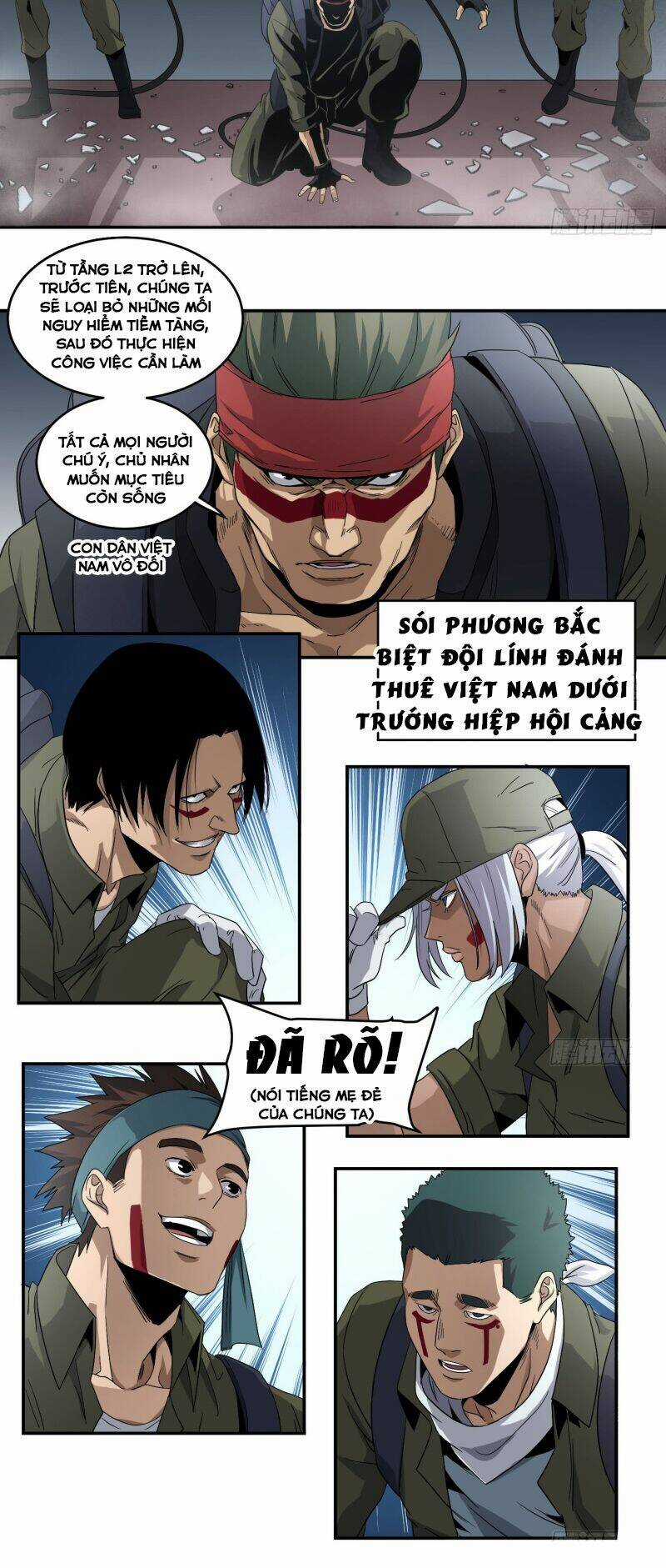 Nhất Ăn Tất Chapter 67 trang 10