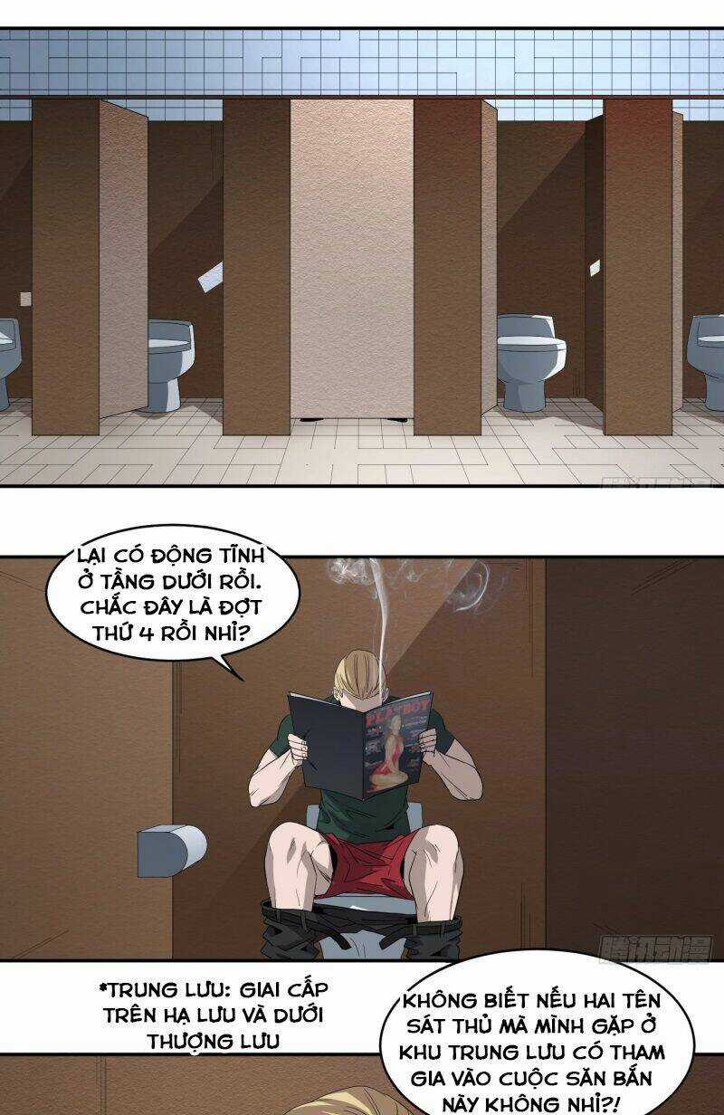 Nhất Ăn Tất Chapter 67 trang 11