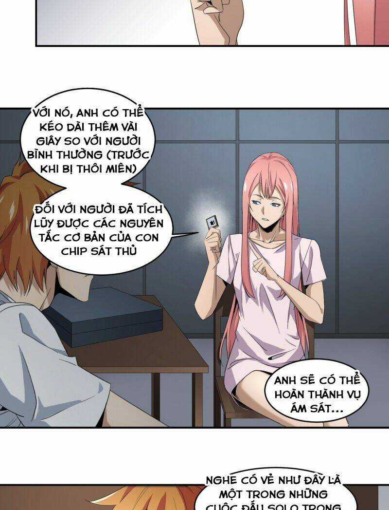 Nhất Ăn Tất Chapter 67 trang 3