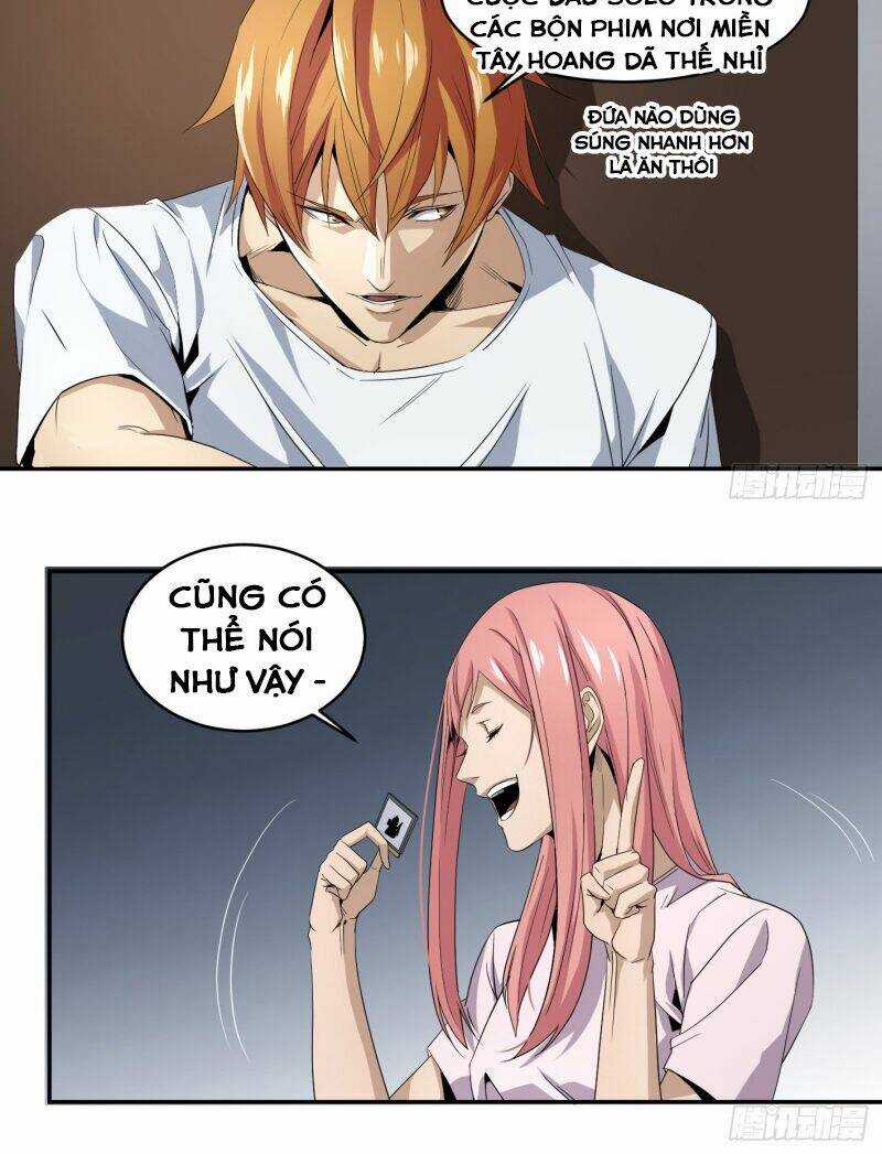 Nhất Ăn Tất Chapter 67 trang 4